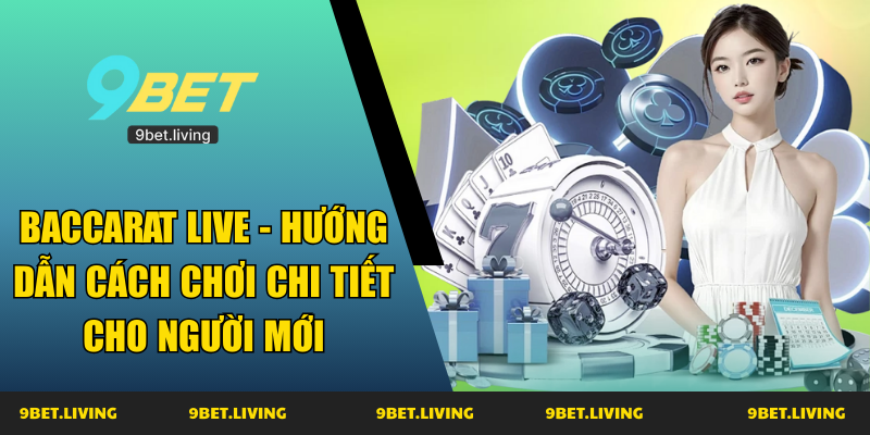 baccarat live