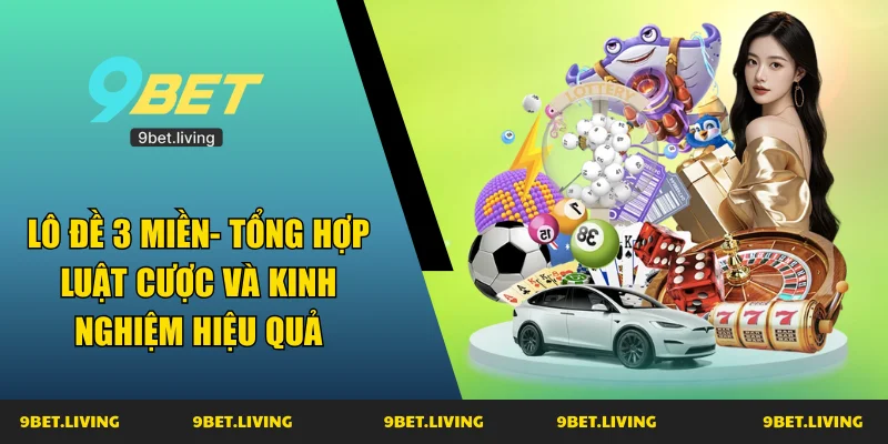 lô đề 3 miền