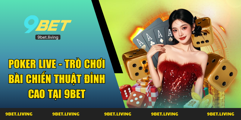 poker live