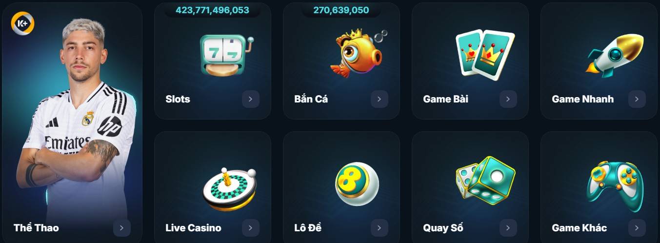 Top game 9bet
