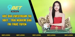 Xóc đĩa livestream